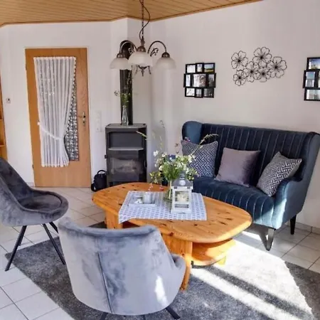 Hébergement de vacances Knoke I By Interhome Marienmünster