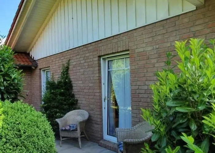 Knoke I By Interhome Hébergement de vacances Marienmünster