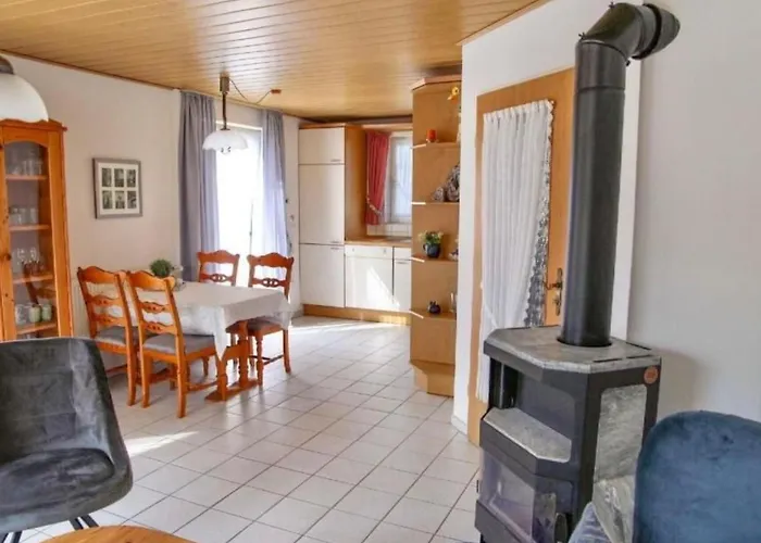 Hébergement de vacances Knoke I By Interhome Marienmünster